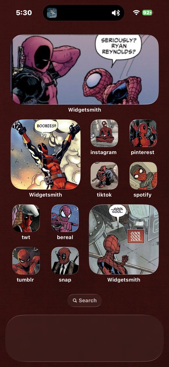 nathaniel 🕷️ tweet media