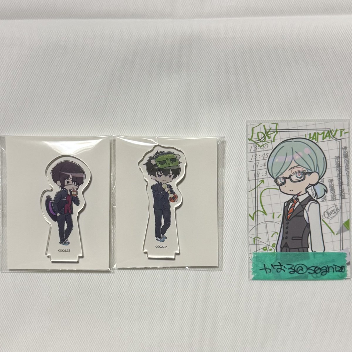 かおる tweet media