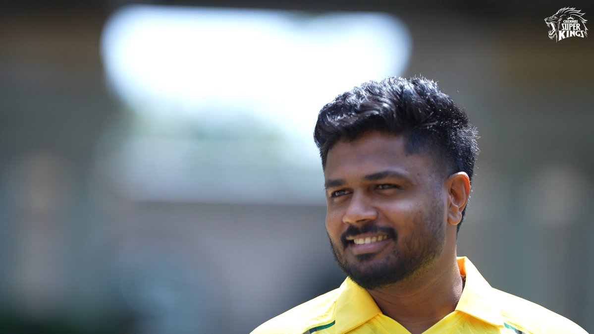 Chennai Super Kings tweet media