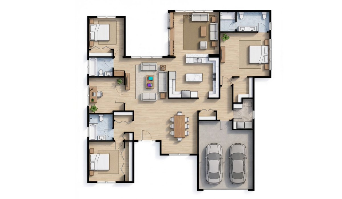 Architectural Art (A-A) tweet media