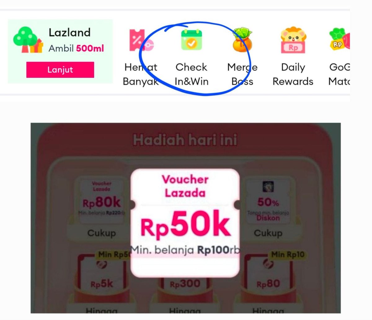 Akulah Para Pencarimu ya Promo tweet media