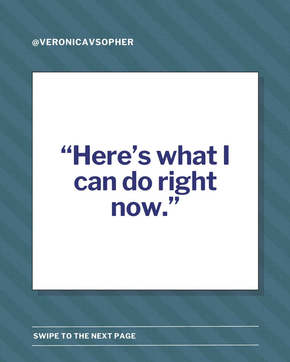 Veronica V. Sopher tweet media