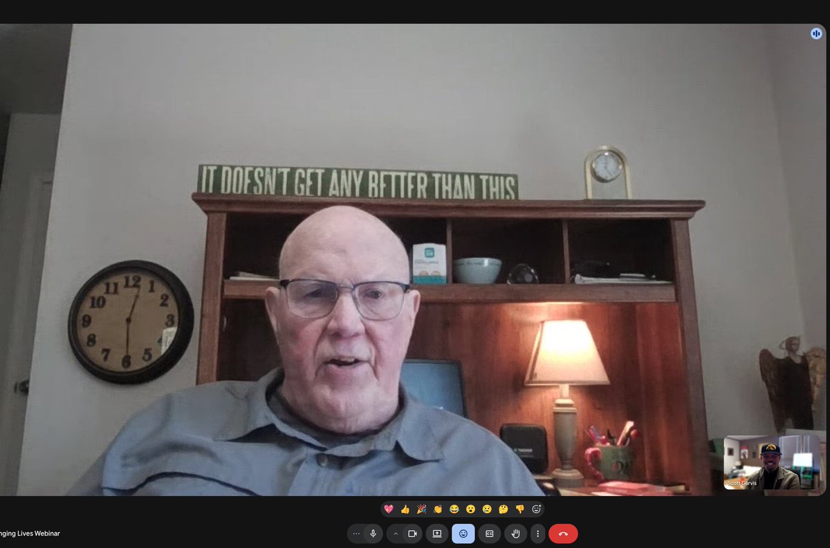 Scott Garvis C.M.A.A. tweet media