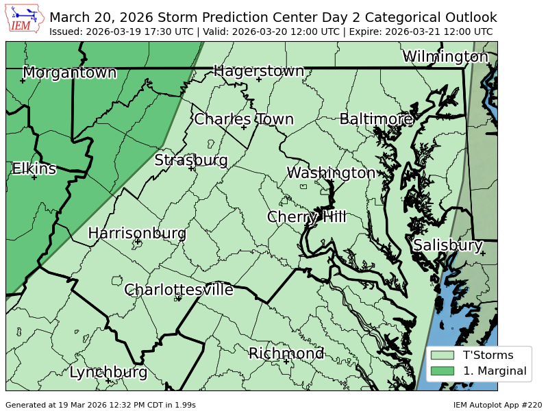 IEMBot LWX tweet media