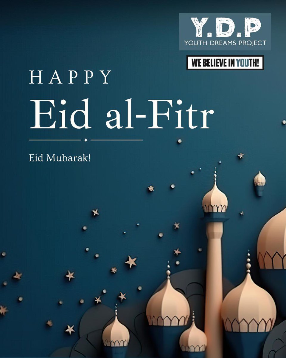 Youth Dreams Project tweet media