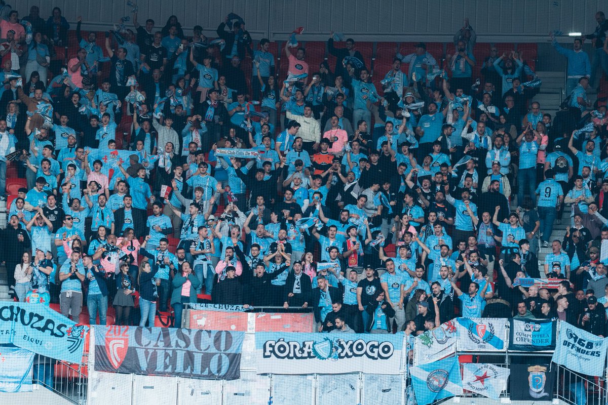 RCCelta's tweet photo. Malia as gorxas reventar 🔥 https://t.co/7oqbZ1llyh