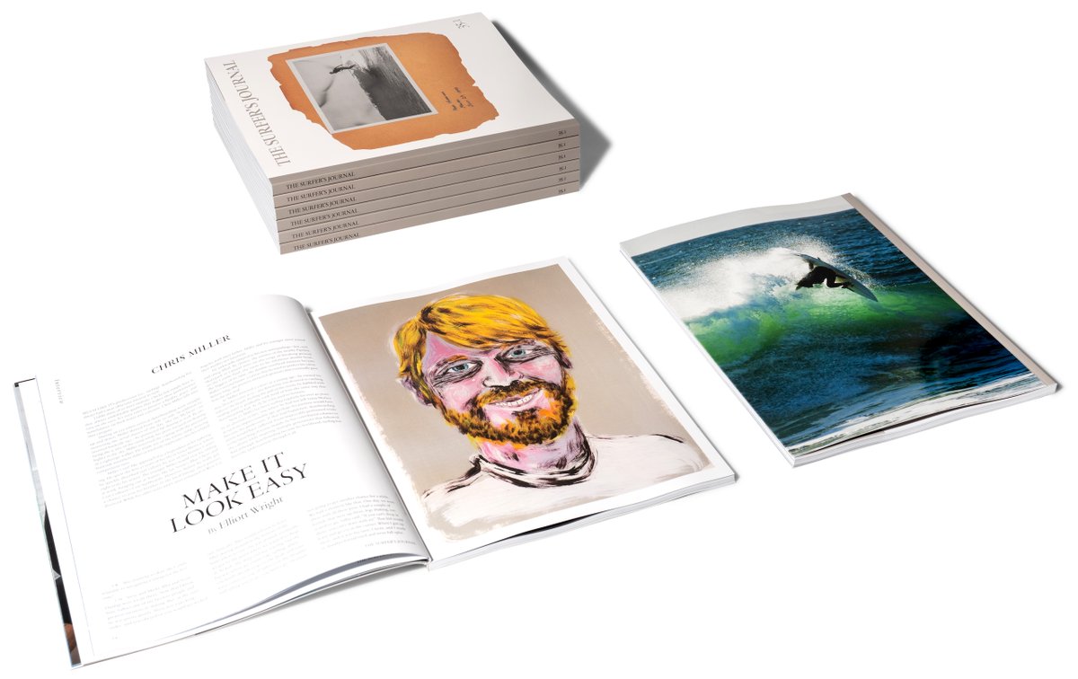 The Surfer's Journal tweet media