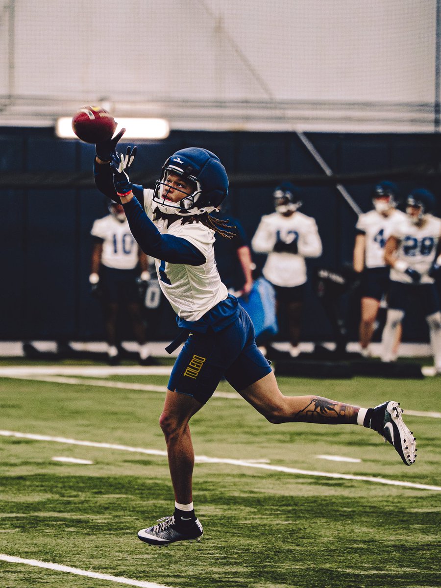 Toledo Football tweet media