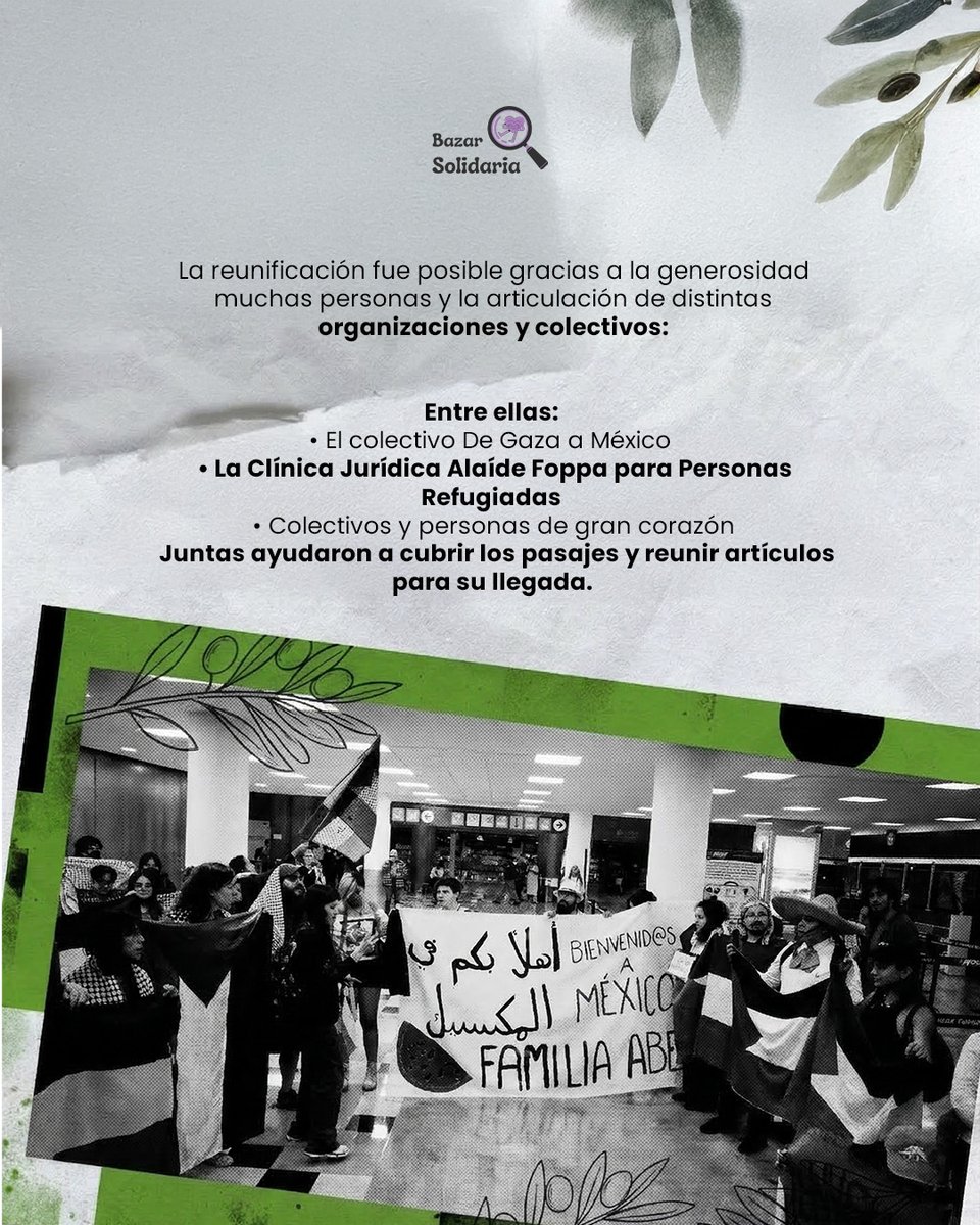 Bazar Solidaria tweet media