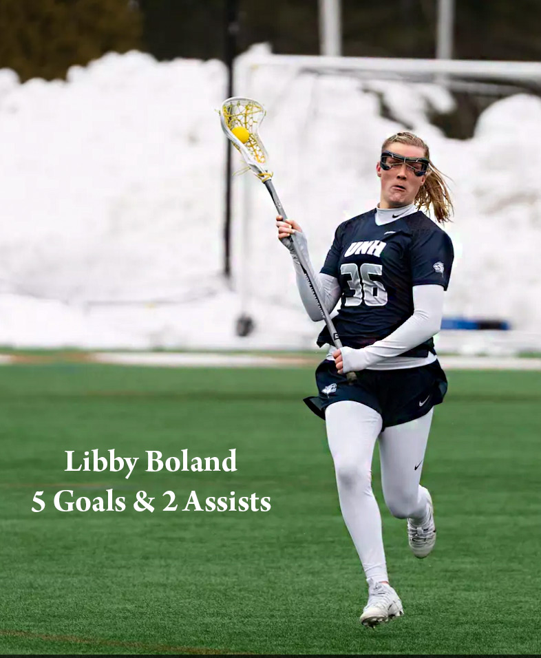 Monster Girls Lax tweet media