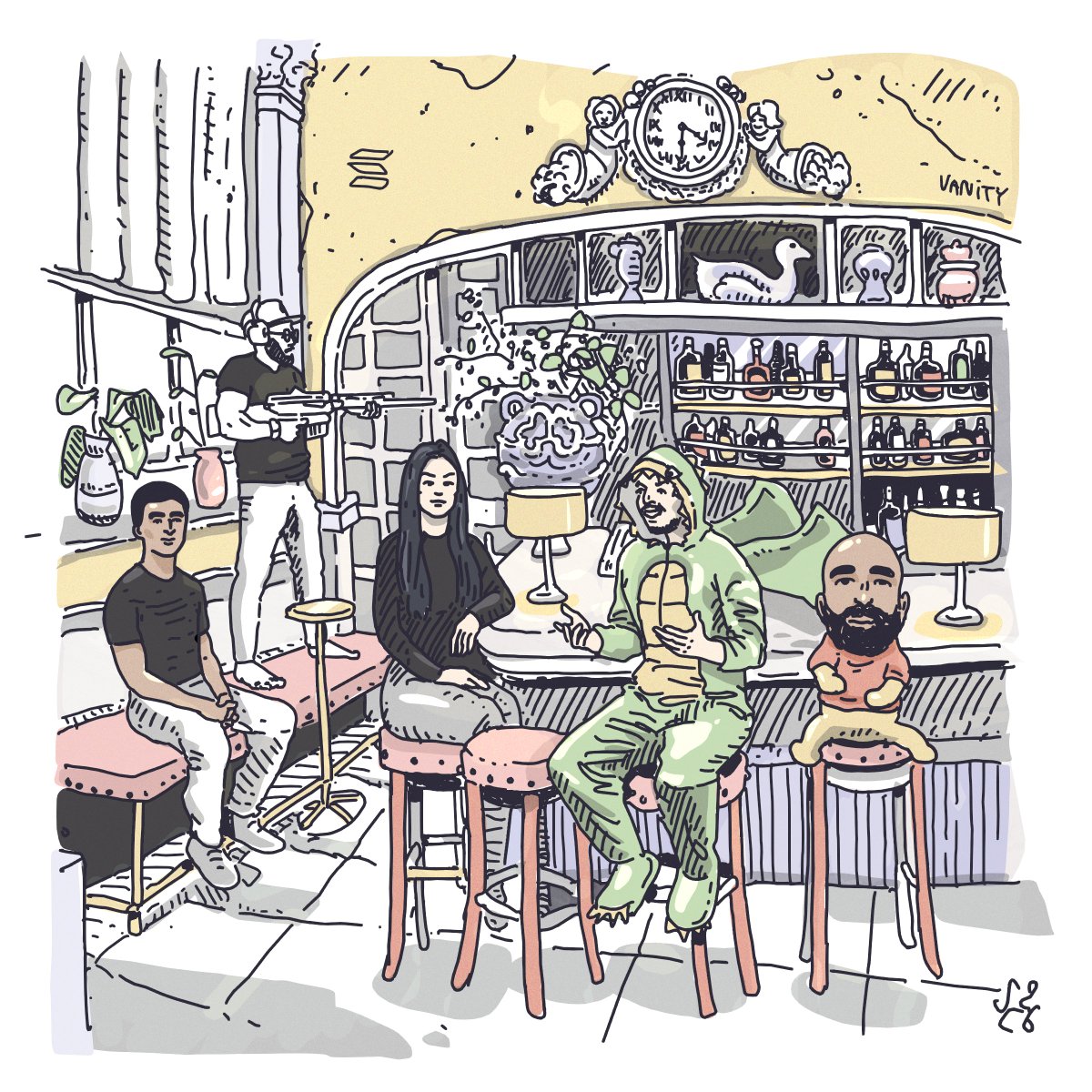 Sirius Crocodile tweet media