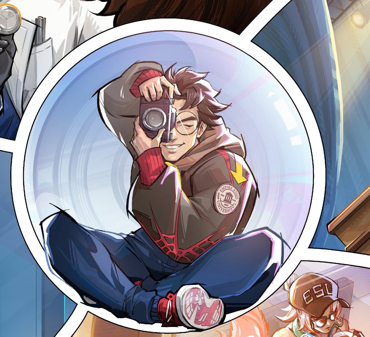 honz ✨ tweet media