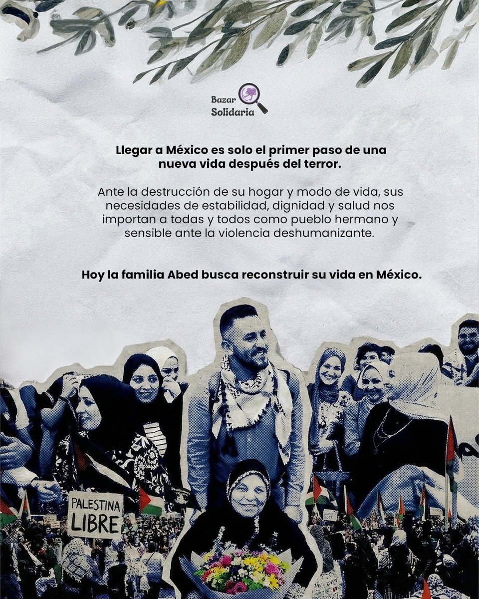 Bazar Solidaria tweet media