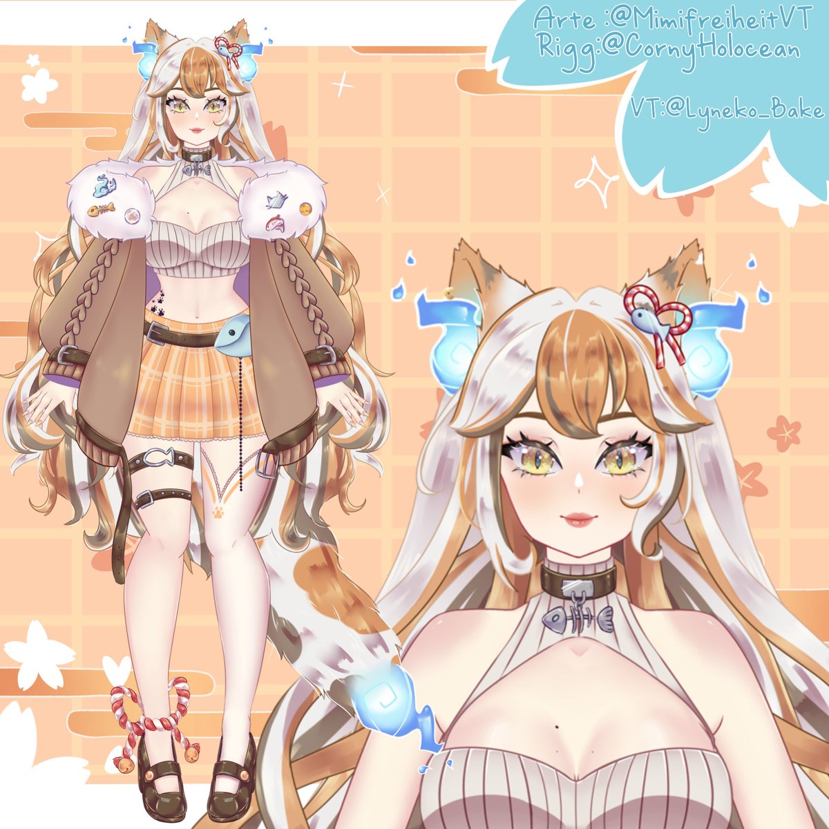 𝕃𝕪𝕟𝕖𝕜𝕠🐾🧡 REDEBUT tweet media