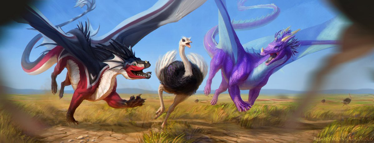 AriesRedLo|comms open| tweet media