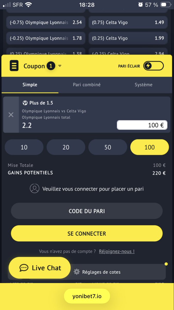 NOI7 PRONOS tweet media