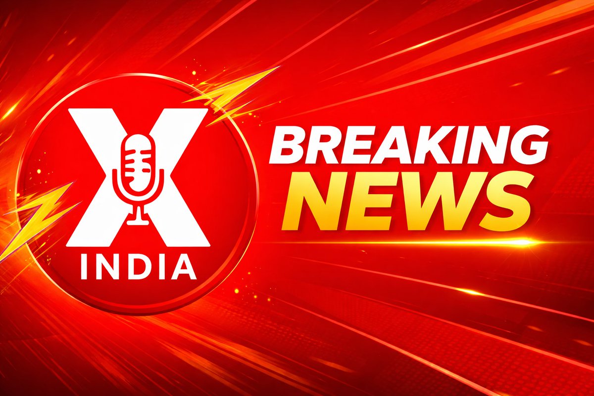X News INDIA tweet media