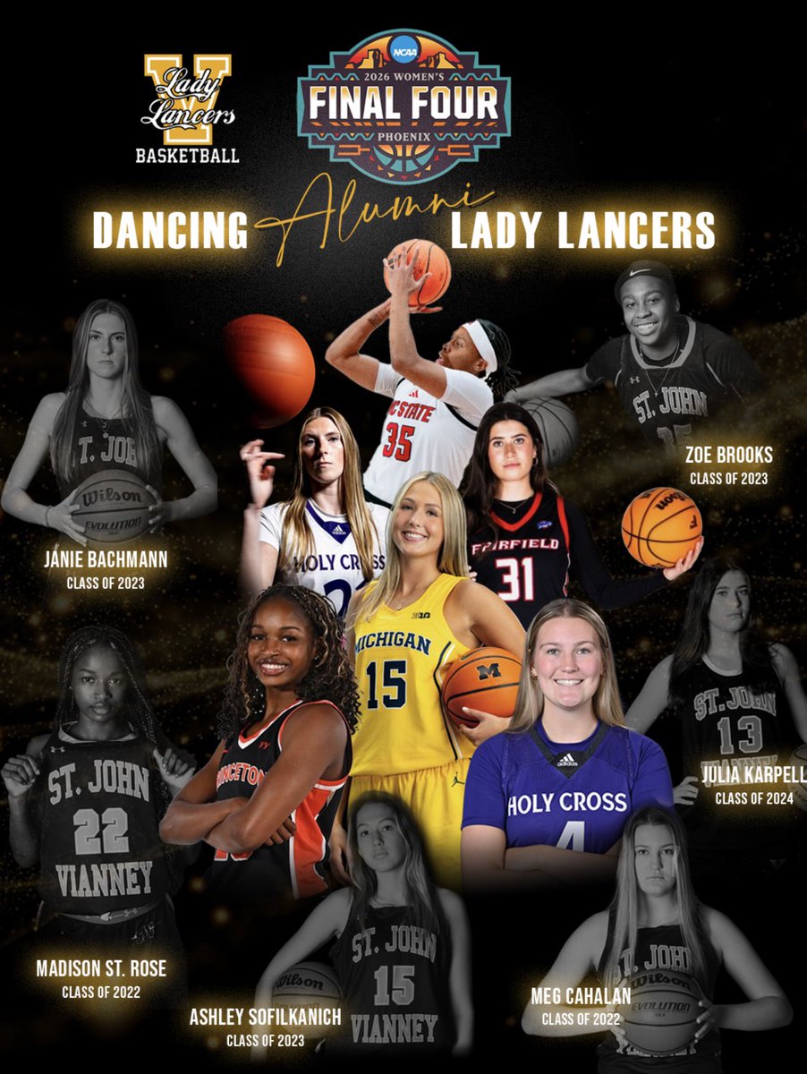 SJV Lady Lancers Basketball tweet media