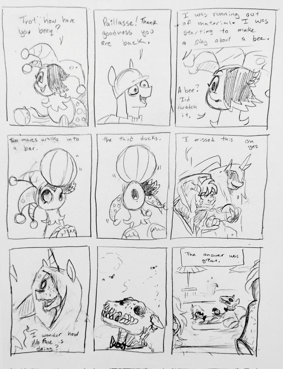 Pony Quarantine🔞 🐴 🎪 tweet media