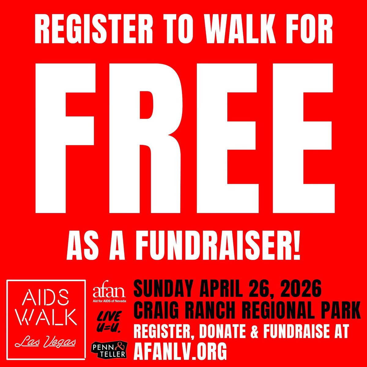 AFAN - Aid For AIDS of Nevada tweet media