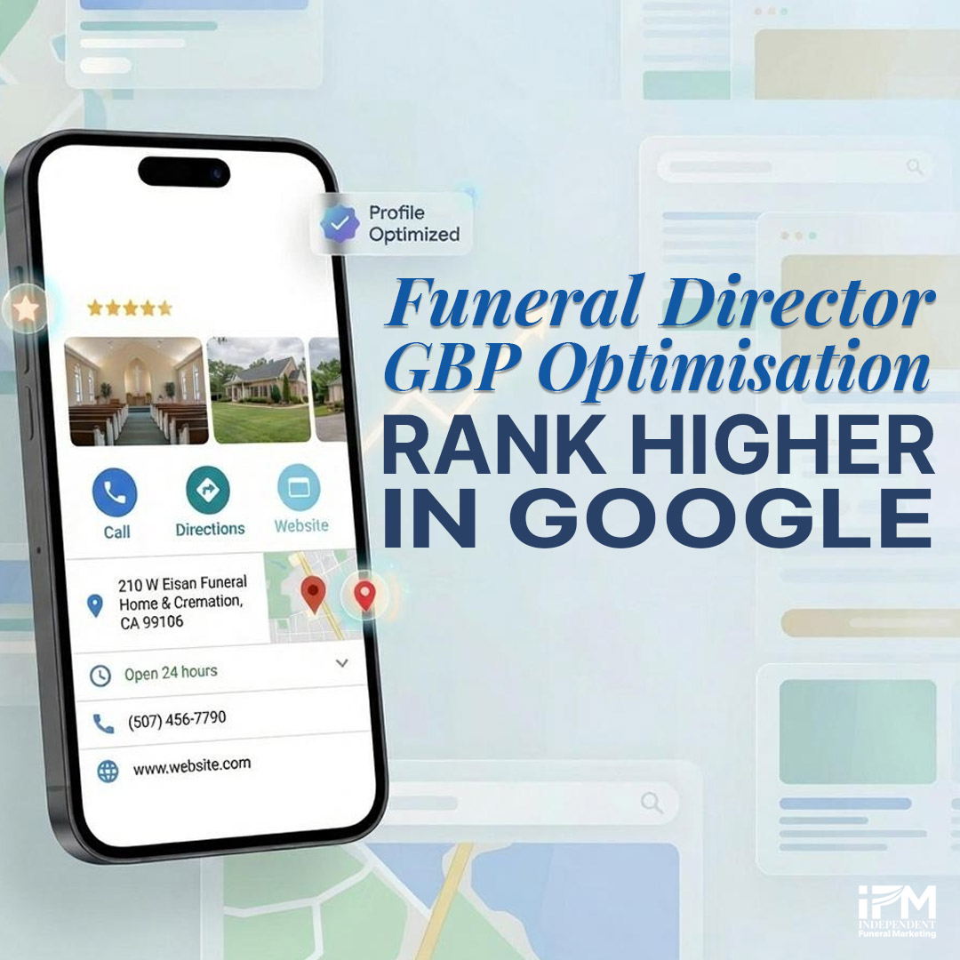 Independent Funeral Marketing tweet media