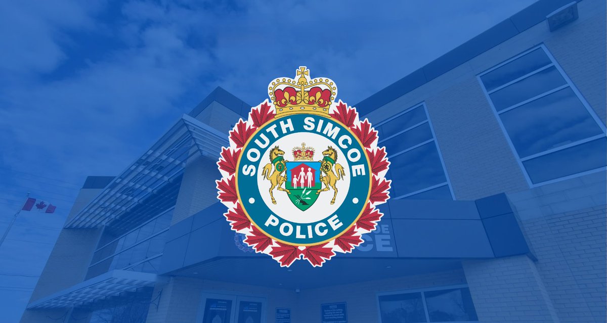 South Simcoe Police tweet media