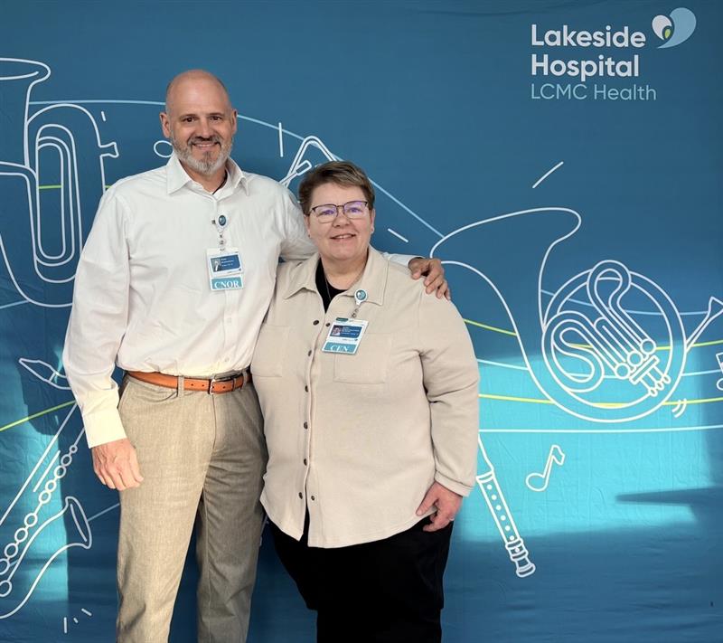Lakeside Hospital tweet media