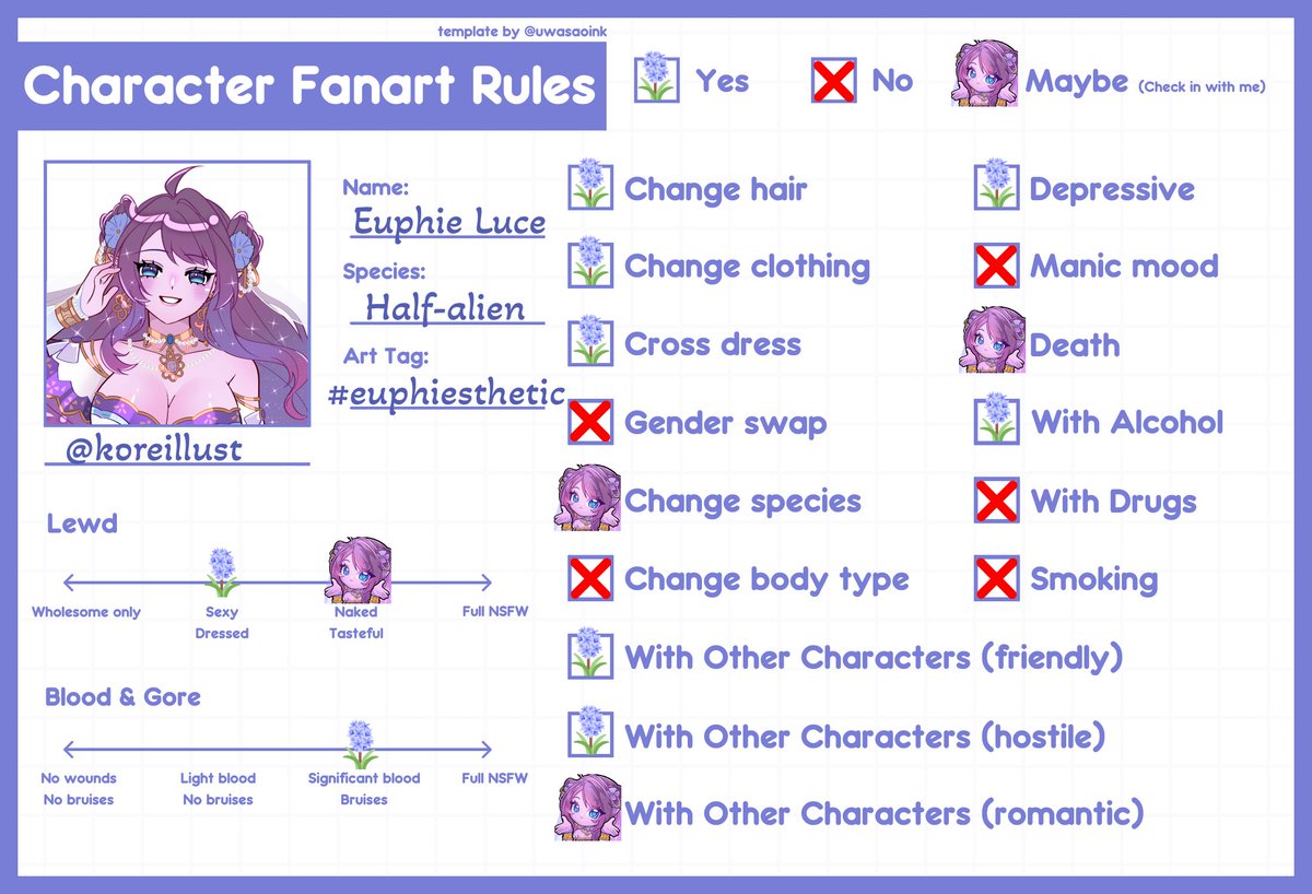 Euphie Luce🪻 🌿 💫 tweet media