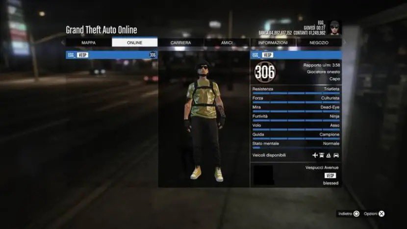 ScottXylur's tweet photo. Ps4.Ps5 Modded Online GTA 5 Account For Sale.
Rank 306
5.1 Bil Banked
Max Stats
Fastrun
Modded cars
All Unlocked
All Properties
Modded Outfits
Full Invisible Outfit, Rare Green Dufflebag All OGs
Bunker Unlocks
All Bunker Researches
#GTA5 https://t.co/tCI56oZ2hK