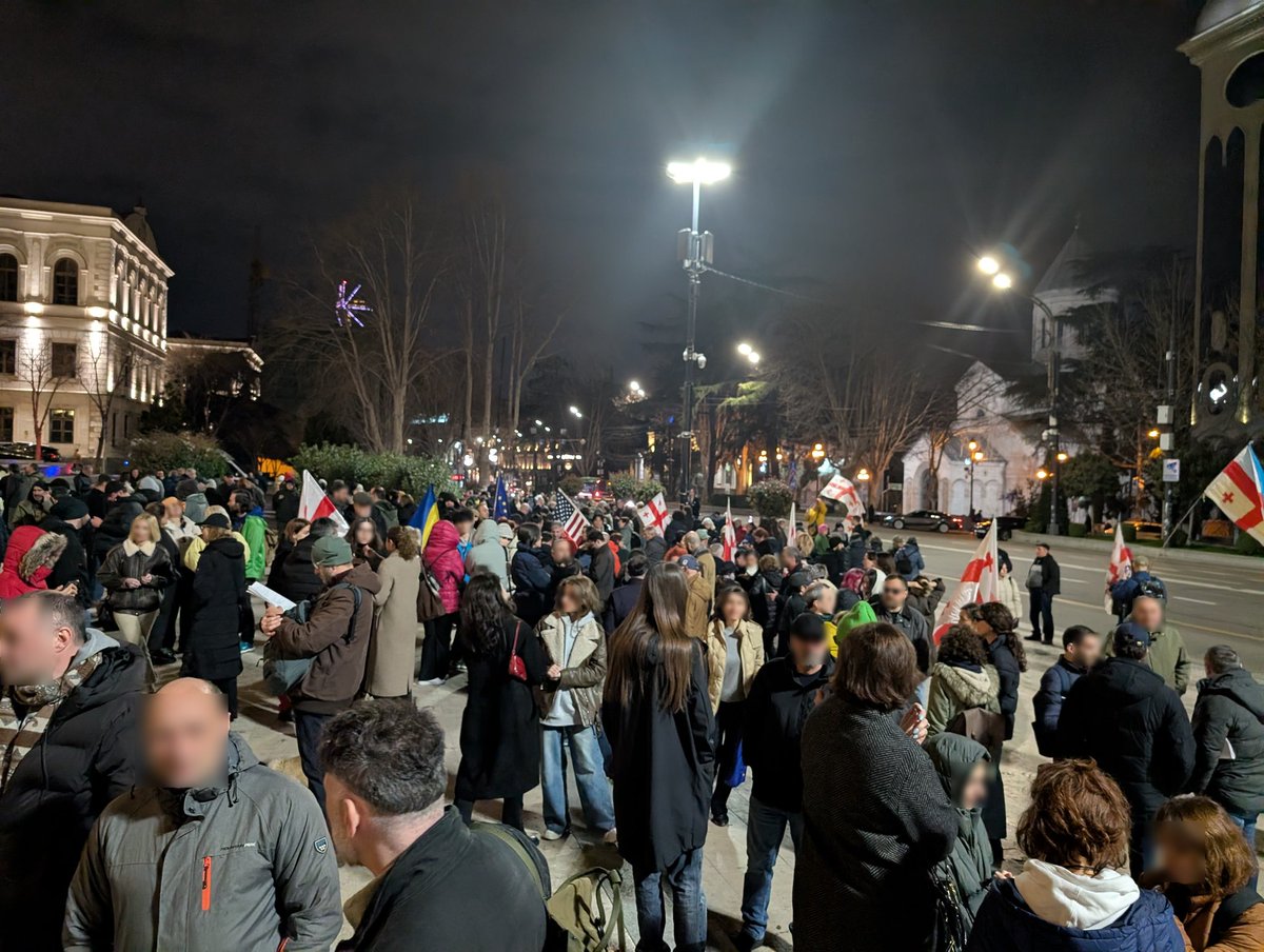 Rusudan Djakeli 🇬🇪🇺🇦 tweet media