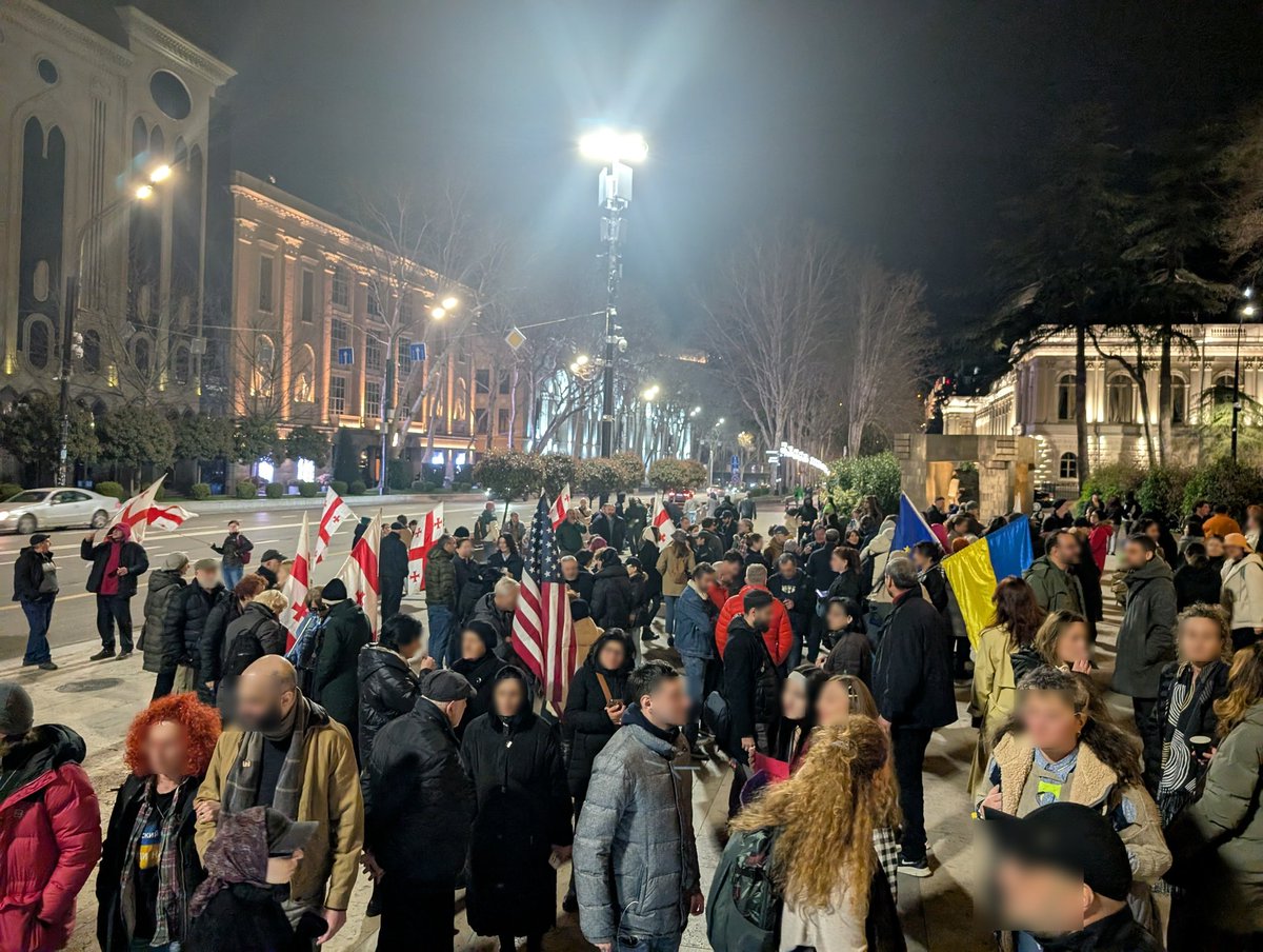 Rusudan Djakeli 🇬🇪🇺🇦 tweet media