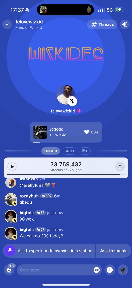 ÌKÀ NATION 🎙️ tweet media