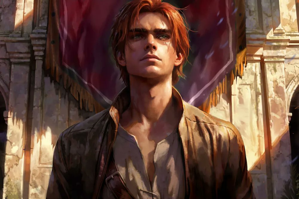 A new slate of projects based on Robert Jordan’s “The Wheel of Time” novels is in the works from iwot Studios and “Arcane” producer Thomas Vu.

See Variety’s exclusive first look at a proof-of-concept rendering of Rand al’Thor:

variety.com/2026/gaming/ne…
