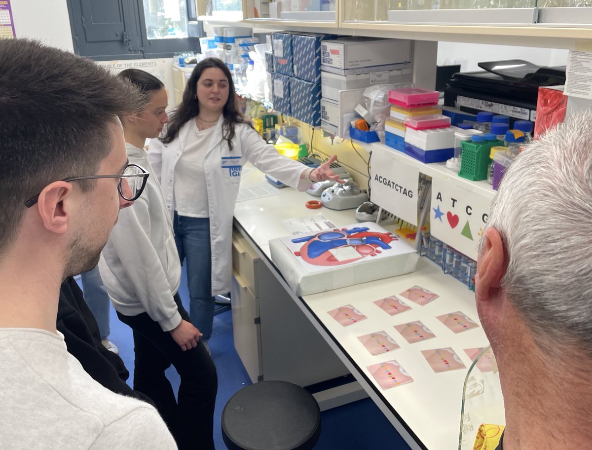 IDIBGI Institut d'Investigació Biomèdica de Girona tweet media