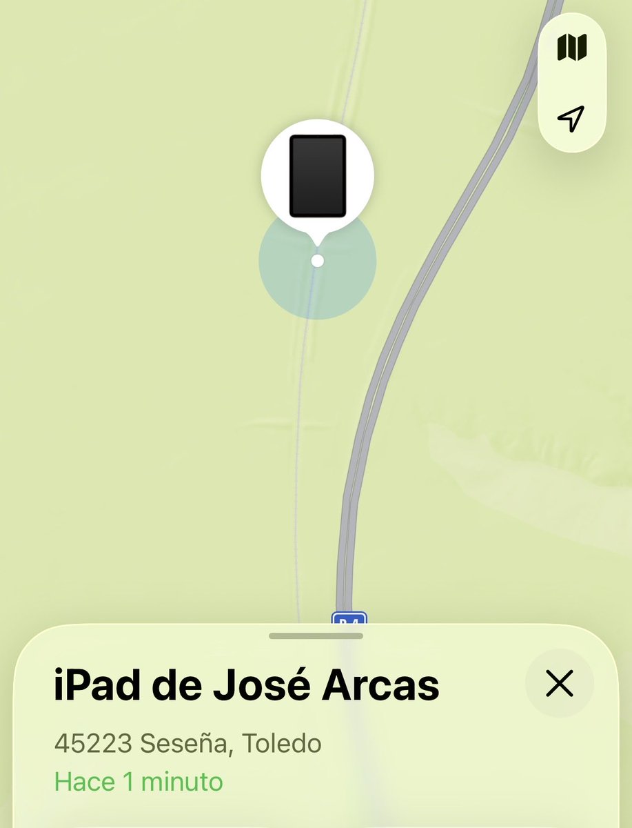 José Arcas tweet media