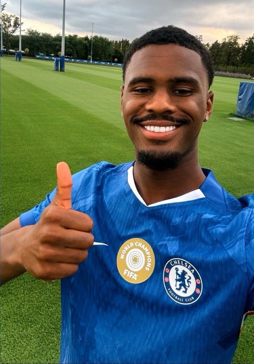 Chelsea FR tweet media