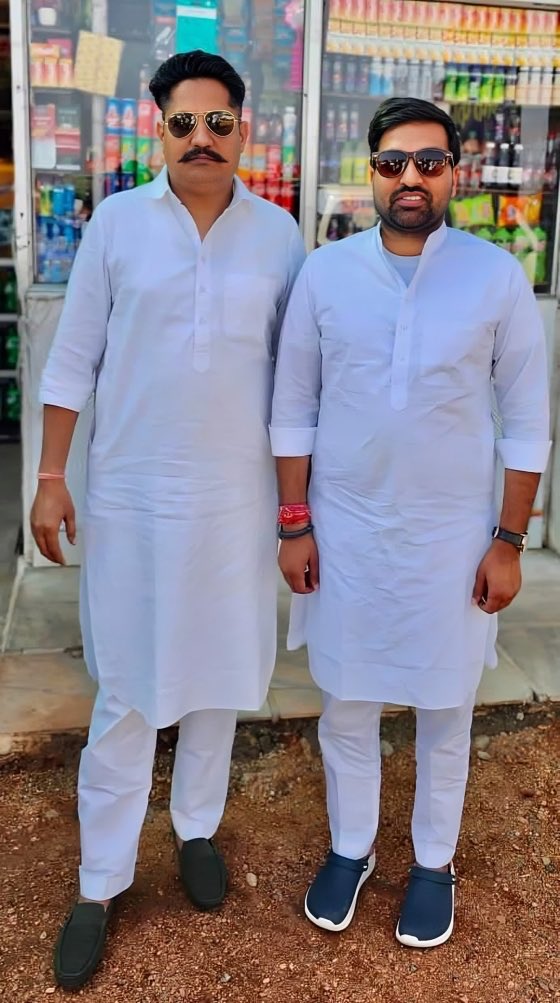 Neeraj_Chechee_Official (मिलकसराय) tweet media