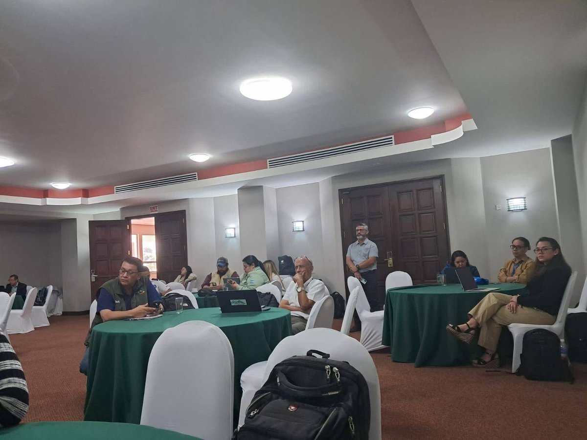 CCAD-SICA tweet media