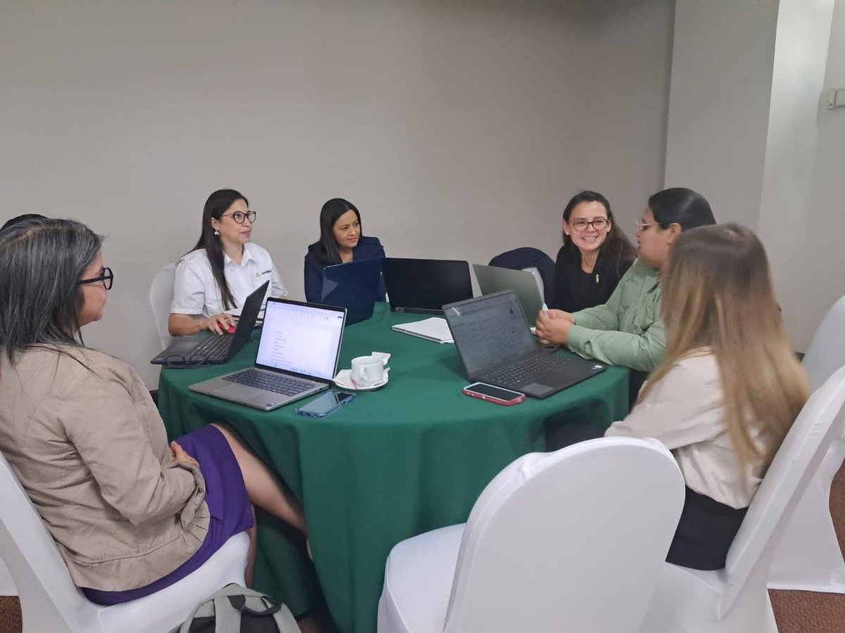 CCAD-SICA tweet media