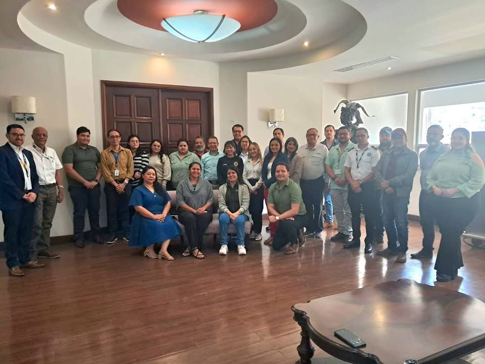 CCAD-SICA tweet media