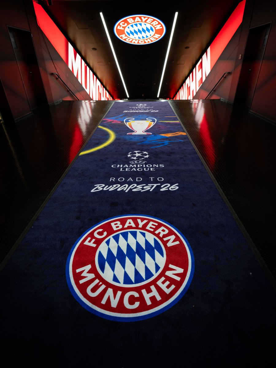Os clubes que mais vezes classificaram para as quartas de final da UEFA Champions League  em toda a história:

🇪🇸 Real Madrid - 41
🇩🇪 BAYERN - 36
🇪🇸 Barcelona - 25
🇵🇹 Benfica - 19
🇮🇹 Juventus - 19
🏴󠁧󠁢󠁥󠁮󠁧󠁿 Manchester United - 19
🏴󠁧󠁢󠁥󠁮󠁧󠁿 Liverpool - 18

Sendo o FC Bayern, o clube com mais