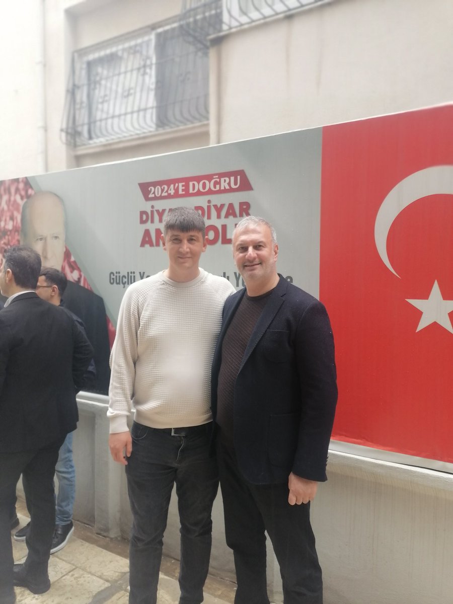MHP Adana İl Başkanlığımızın tertiplediği geleneksel Bayram Buluşmasındayız. 
#bizbirliktebüyükbiraileyiz🇹🇷