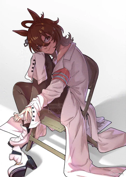 your little whimsical mad scientist