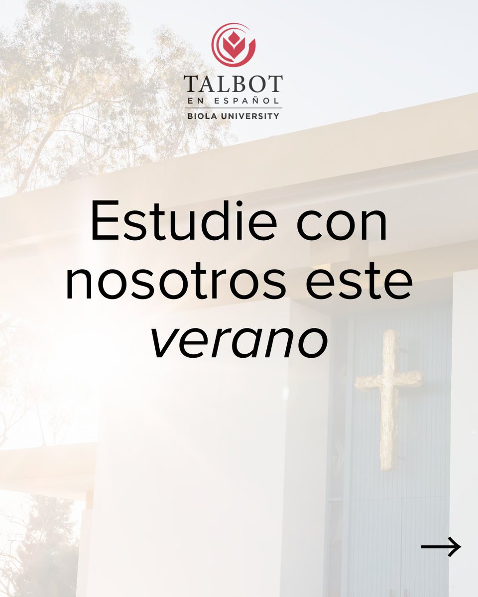Talbot en Español tweet media