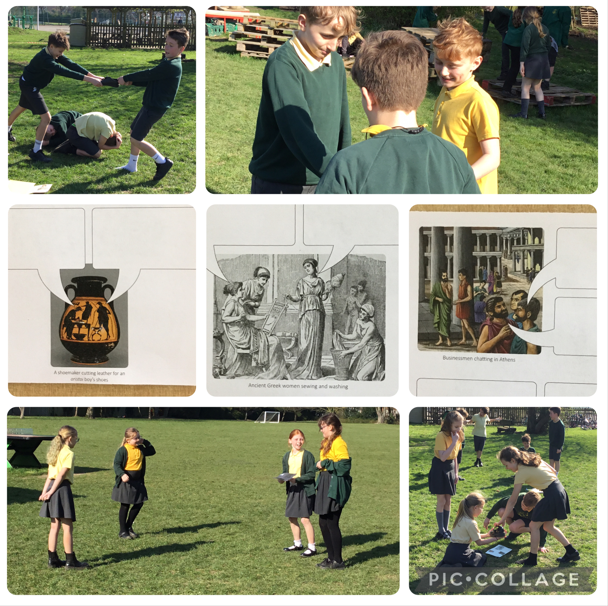 Lenham Primary School tweet media