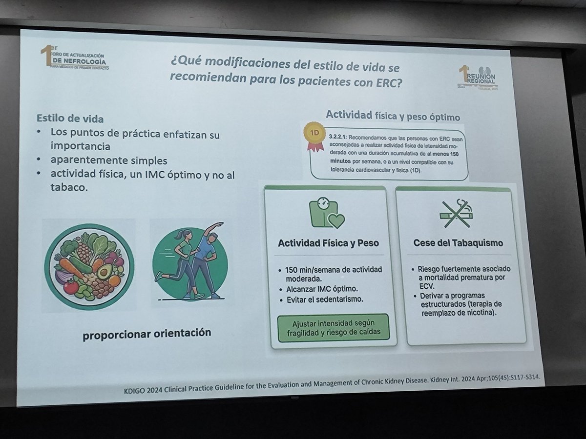 Nefrología CMIT tweet media