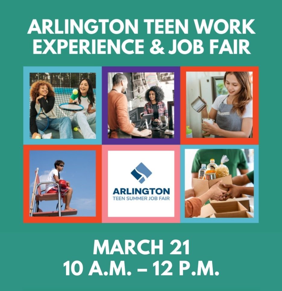 Arlington County tweet media