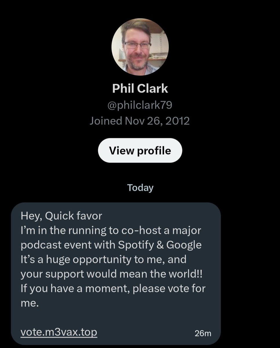 Brecht De Poortere tweet media