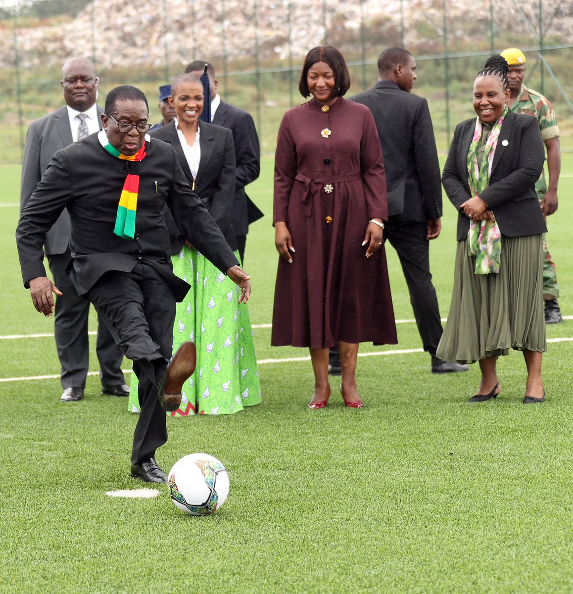 Nick Mangwana tweet media