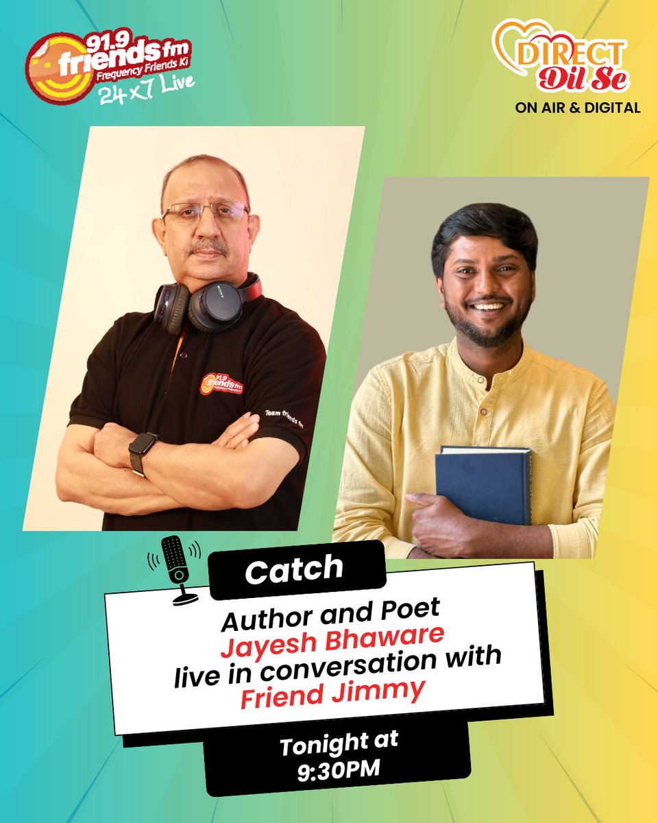 91.9 Friends FM tweet media